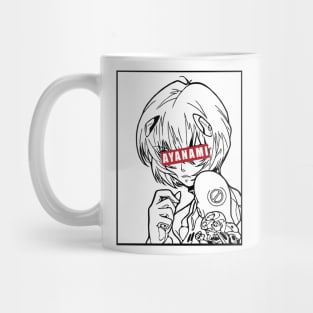 Rei ayanami Mug